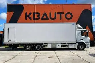 Mercedes-Benz Antos 2540L 6x2*4, 290 kW, diesel, automatic