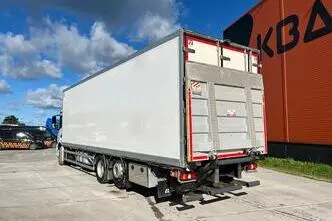 Mercedes-Benz Antos 2540L 6x2*4, 290 kW, diesel, automatic