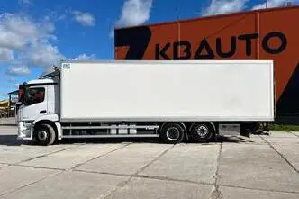 Mercedes-Benz Antos 2540L 6x2*4, 290 kW, diesel, automatic