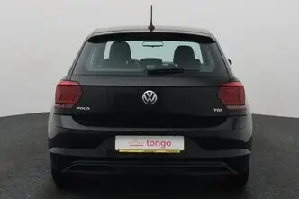 Volkswagen Polo, 1.0, 66 kW, cng, механическая, передний привод