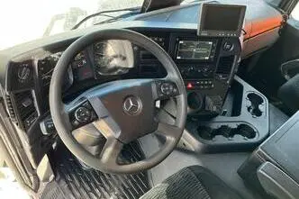 Mercedes-Benz Antos 2540L 6x2*4, 290 kW, diesel, automatic