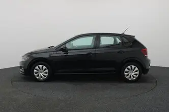 Volkswagen Polo, 1.0, 66 kW, cng, механическая, передний привод