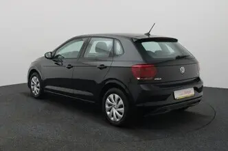 Volkswagen Polo, 1.0, 66 kW, cng, механическая, передний привод