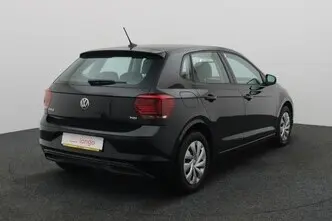 Volkswagen Polo, 1.0, 66 kW, cng, механическая, передний привод
