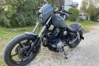 Yamaha XV 1100, 1.1, 45 kW, бензин, механическая, задний привод
