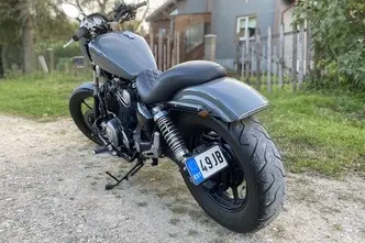 Yamaha XV 1100, 1.1, 45 kW, бензин, механическая, задний привод
