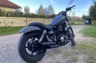 Yamaha XV 1100, 1.1, 45 kW, бензин, механическая, задний привод