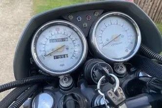 Yamaha XV 1100, 1.1, 45 kW, бензин, механическая, задний привод