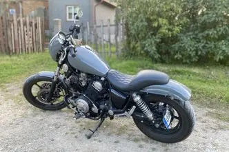 Yamaha XV 1100, 1.1, 45 kW, бензин, механическая, задний привод