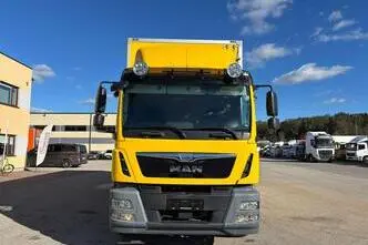 MAN TGM 18.290, 213 kW, diesel, automatic