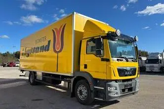 MAN TGM 18.290, 213 kW, diesel, automatic