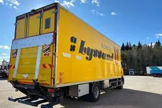 MAN TGM 18.290, 213 kW, diesel, automatic