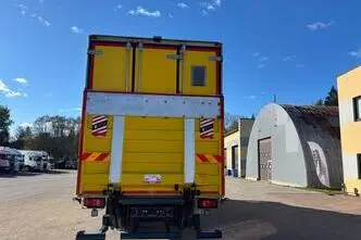 MAN TGM 18.290, 213 kW, diesel, automatic