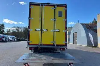 MAN TGM 18.290, 213 kW, diesel, automatic