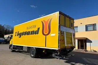 MAN TGM 18.290, 213 kW, diesel, automatic