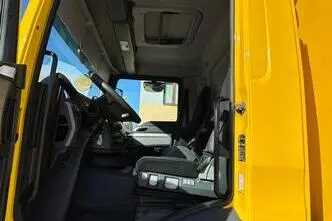 MAN TGM 18.290, 213 kW, diesel, automatic