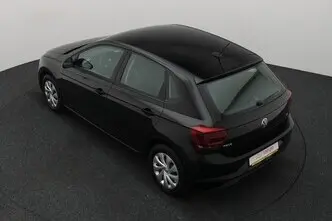 Volkswagen Polo, 1.0, 66 kW, cng, механическая, передний привод