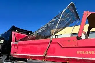 Scania R580, 427 kW, diisel, automaat