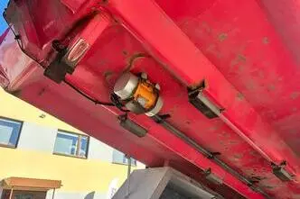 Scania R580, 427 kW, diisel, automaat