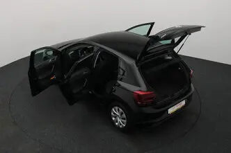 Volkswagen Polo, 1.0, 66 kW, cng, механическая, передний привод