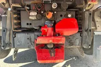 Scania R580, 427 kW, diisel, automaat