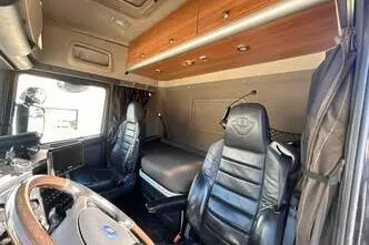 Scania R580, 427 kW, diisel, automaat