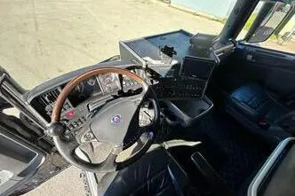 Scania R580, 427 kW, diisel, automaat