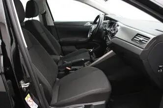 Volkswagen Polo, 1.0, 66 kW, cng, механическая, передний привод