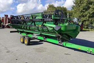 John Deere W650 i, 9.0, 257 kW, diesel, front-wheel drive