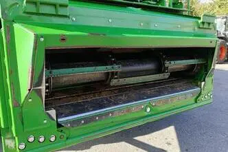 John Deere W650 i, 9.0, 257 kW, diesel, front-wheel drive