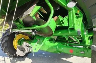 John Deere W650 i, 9.0, 257 kW, diesel, front-wheel drive