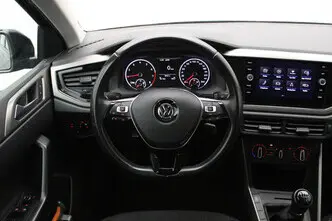 Volkswagen Polo, 1.0, 66 kW, cng, механическая, передний привод
