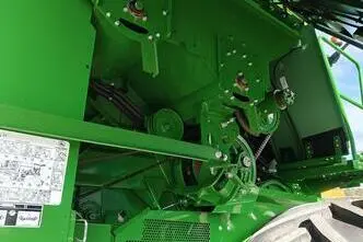John Deere W650 i, 9.0, 257 kW, diesel, front-wheel drive
