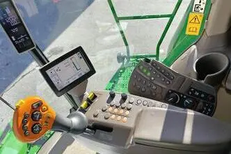 John Deere W650 i, 9.0, 257 kW, diesel, front-wheel drive