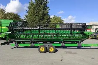 John Deere W650 i, 9.0, 257 kW, diesel, front-wheel drive