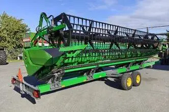 John Deere W650 i, 9.0, 257 kW, diesel, front-wheel drive