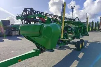 John Deere W650 i, 9.0, 257 kW, diesel, front-wheel drive