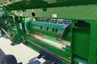 John Deere W650 i, 9.0, 257 kW, diesel, front-wheel drive