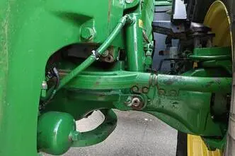 John Deere 7290R, 9.0, 235 kW, diesel, automatic, four-wheel drive