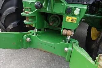 John Deere 7290R, 9.0, 235 kW, diesel, automatic, four-wheel drive