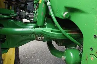 John Deere 7290R, 9.0, 235 kW, diesel, automatic, four-wheel drive