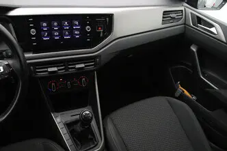 Volkswagen Polo, 1.0, 66 kW, cng, механическая, передний привод