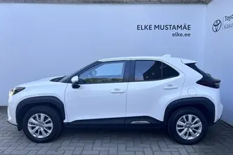 Toyota Yaris Cross, 1.5, 68 kW, hübriid, automaat, esivedu