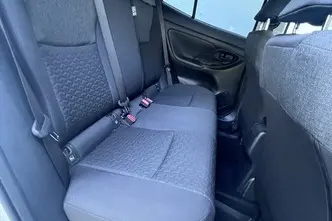Toyota Yaris Cross, 1.5, 68 kW, hübriid, automaat, esivedu