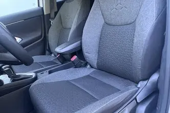Toyota Yaris Cross, 1.5, 68 kW, hübriid, automaat, esivedu