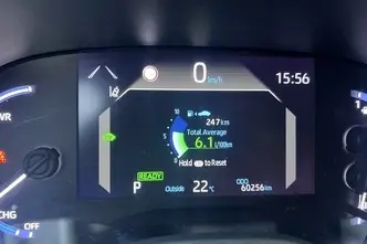 Toyota Yaris Cross, 1.5, 68 kW, hübriid, automaat, esivedu