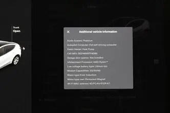 Tesla Model Y, 153 kW, электричество, автомат, полный привод