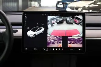 Tesla Model Y, 153 kW, электричество, автомат, полный привод