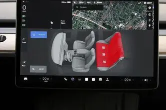 Tesla Model Y, 153 kW, электричество, автомат, полный привод