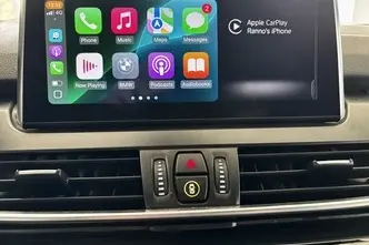 BMW 225 Active Tourer, 1.5, 100 kW, гибрид, автомат, полный привод